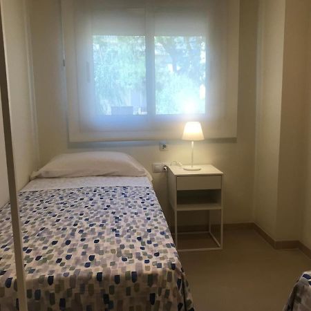 Apartaments Les Palmeres Coma-Ruga Eksteriør billede