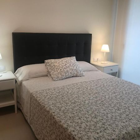 Apartaments Les Palmeres Coma-Ruga Eksteriør billede