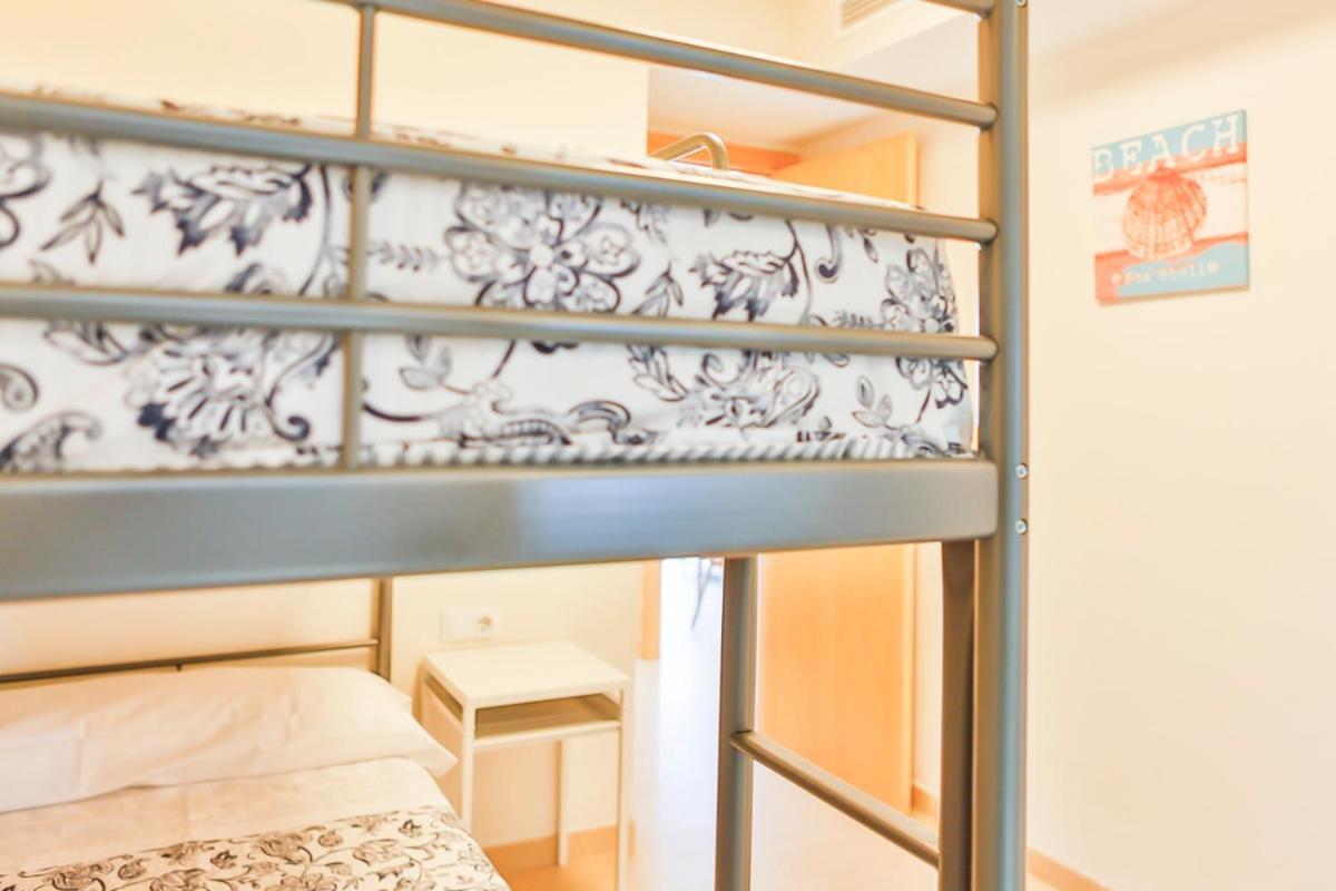 Apartaments Les Palmeres Coma-Ruga Eksteriør billede