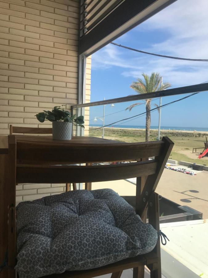 Apartaments Les Palmeres Coma-Ruga Eksteriør billede