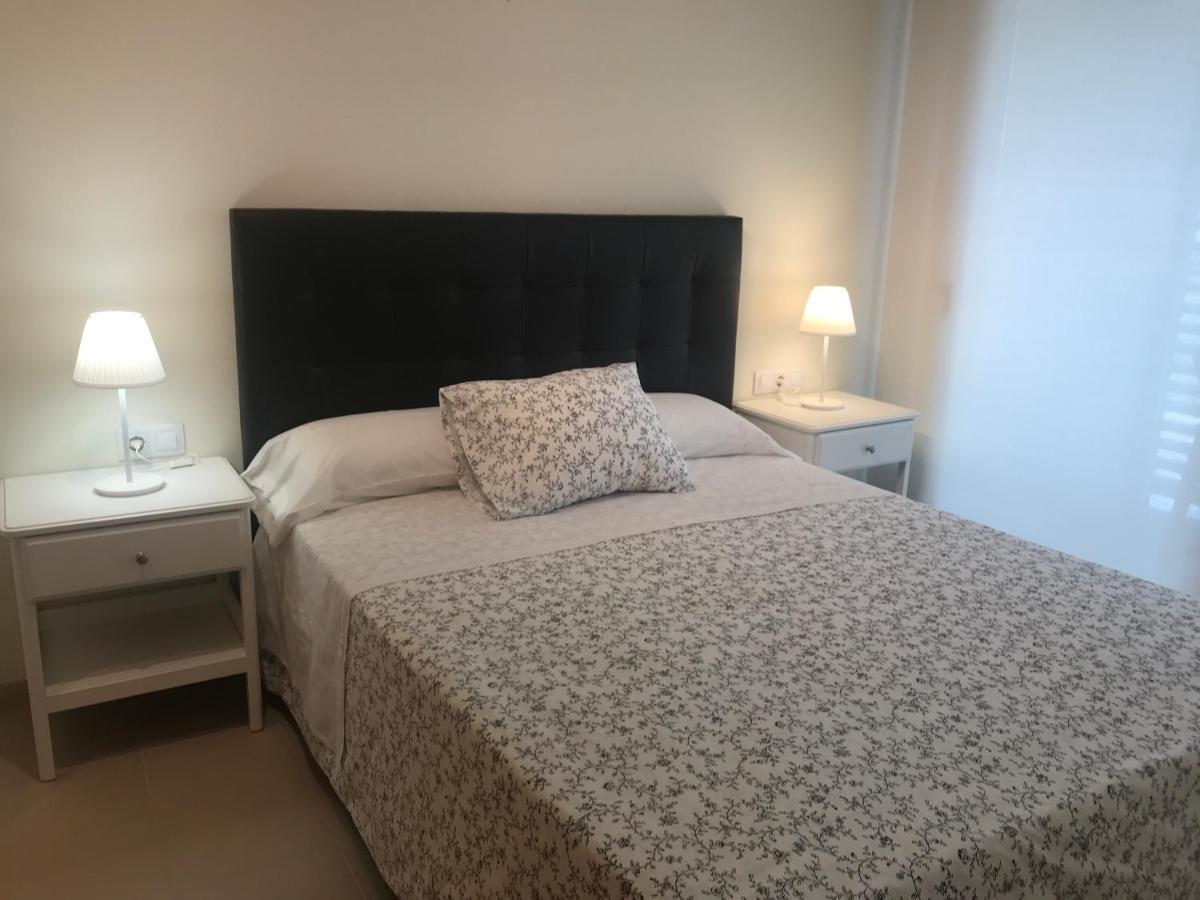 Apartaments Les Palmeres Coma-Ruga Eksteriør billede