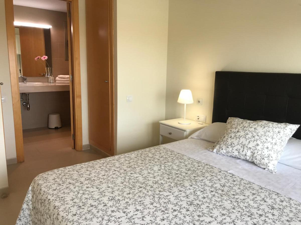 Apartaments Les Palmeres Coma-Ruga Eksteriør billede