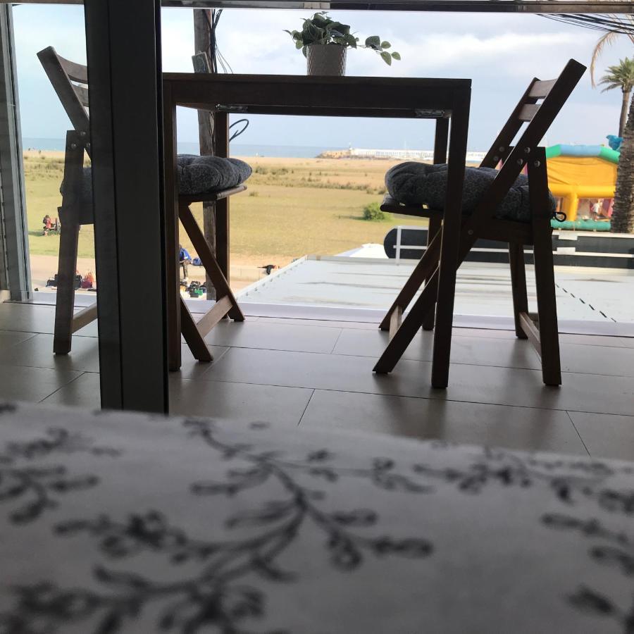 Apartaments Les Palmeres Coma-Ruga Eksteriør billede