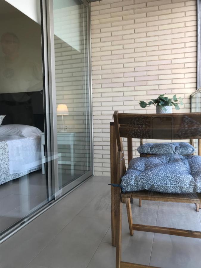 Apartaments Les Palmeres Coma-Ruga Eksteriør billede
